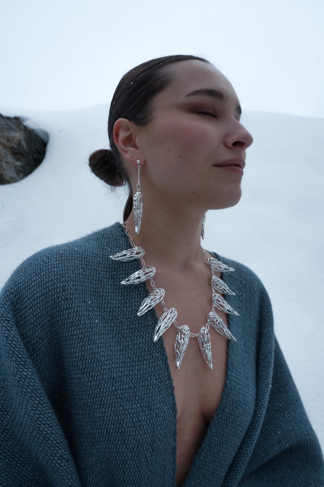 Collar Estalactita