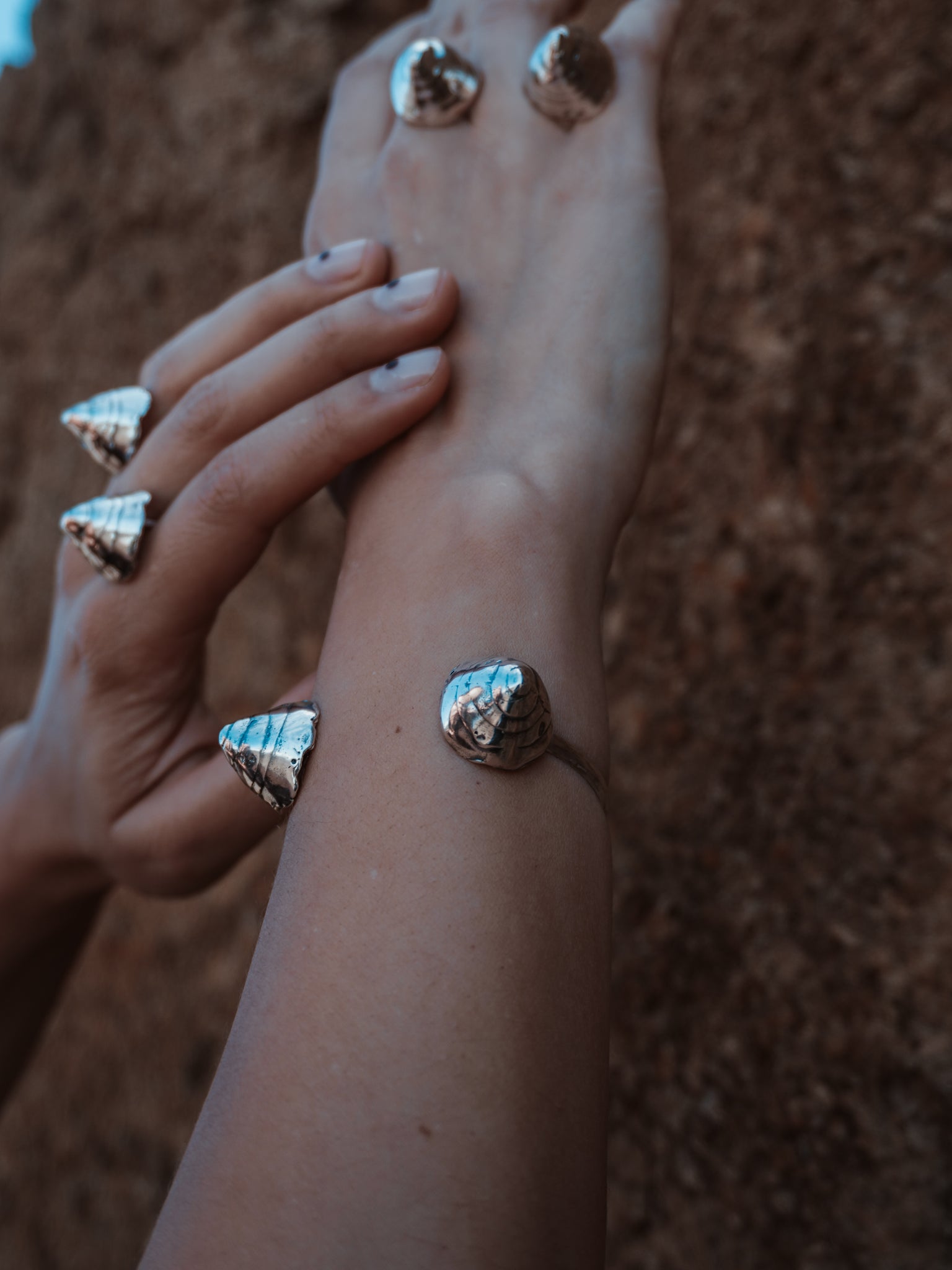 Brazalete Caracolito