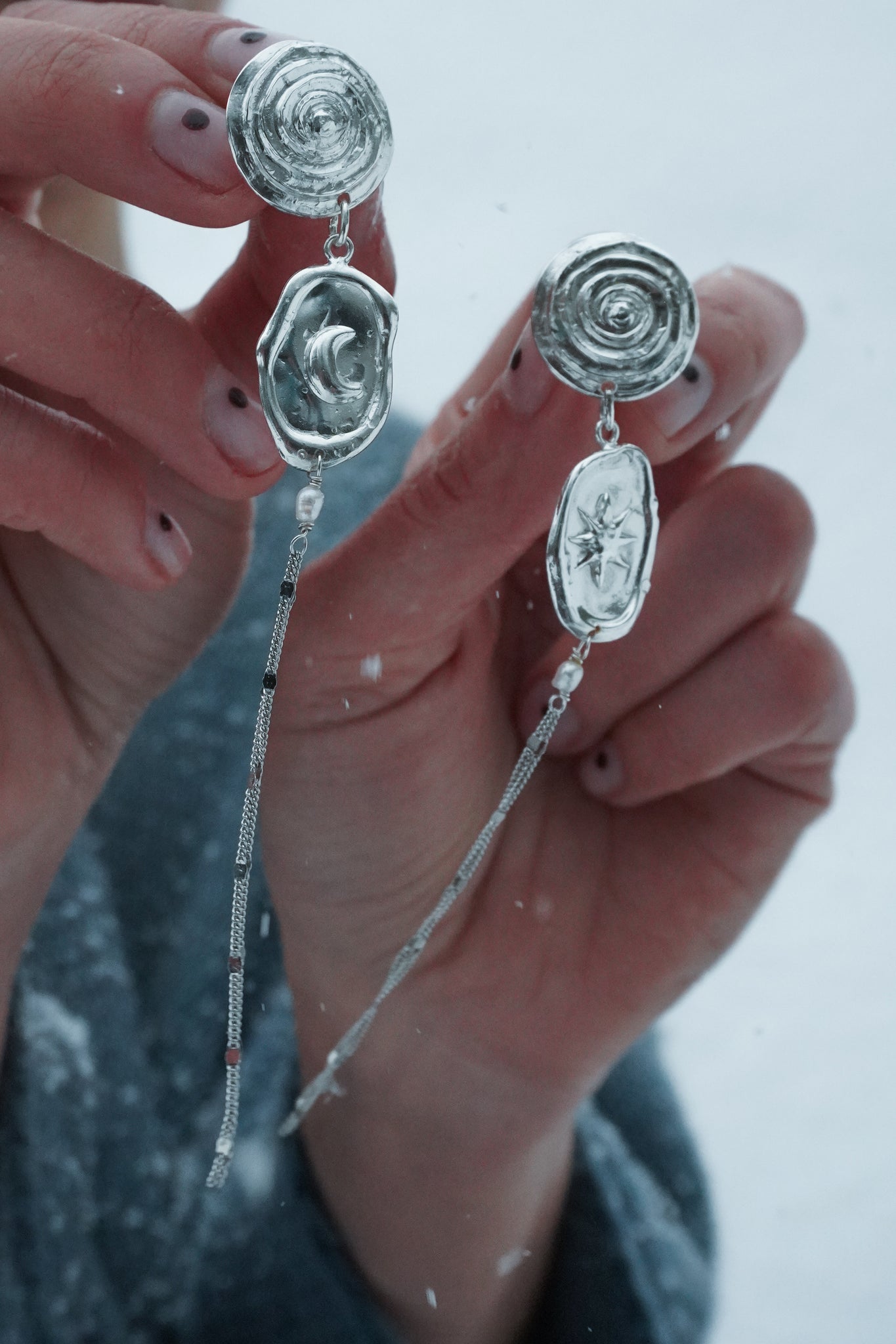 Aros Sol y Luna