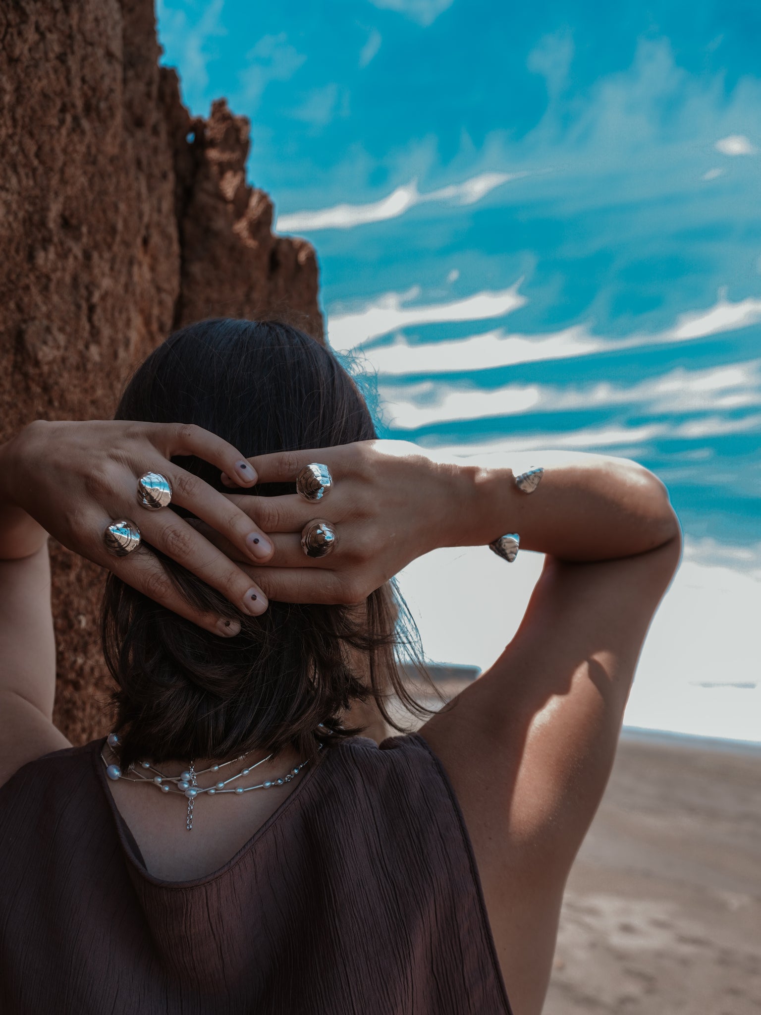 Brazalete Caracolito