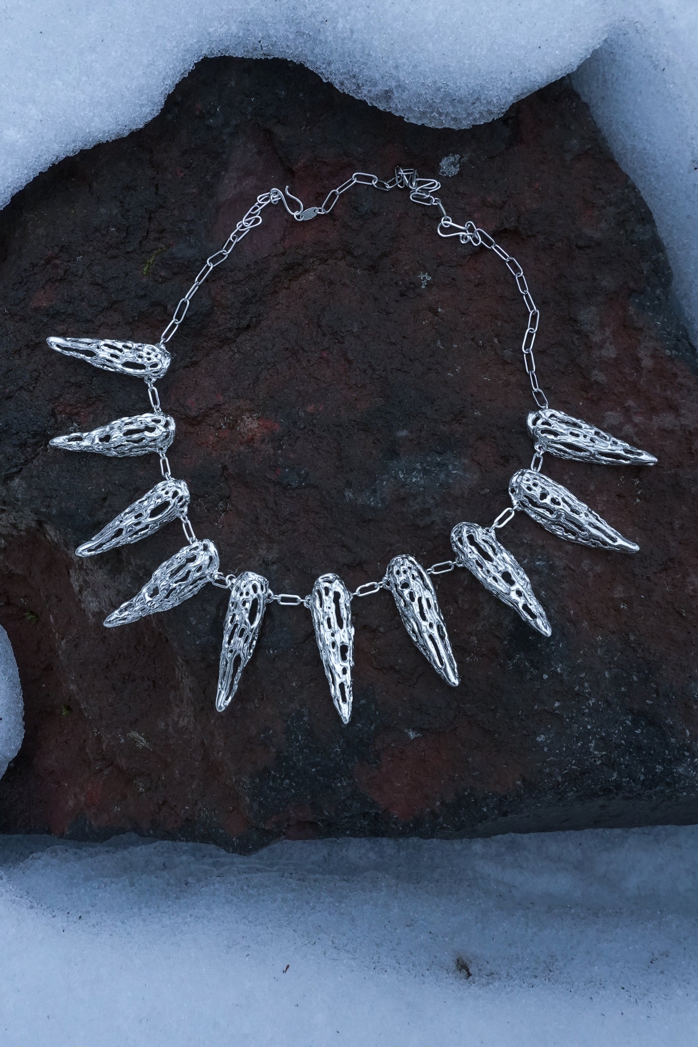 Collar Estalactita