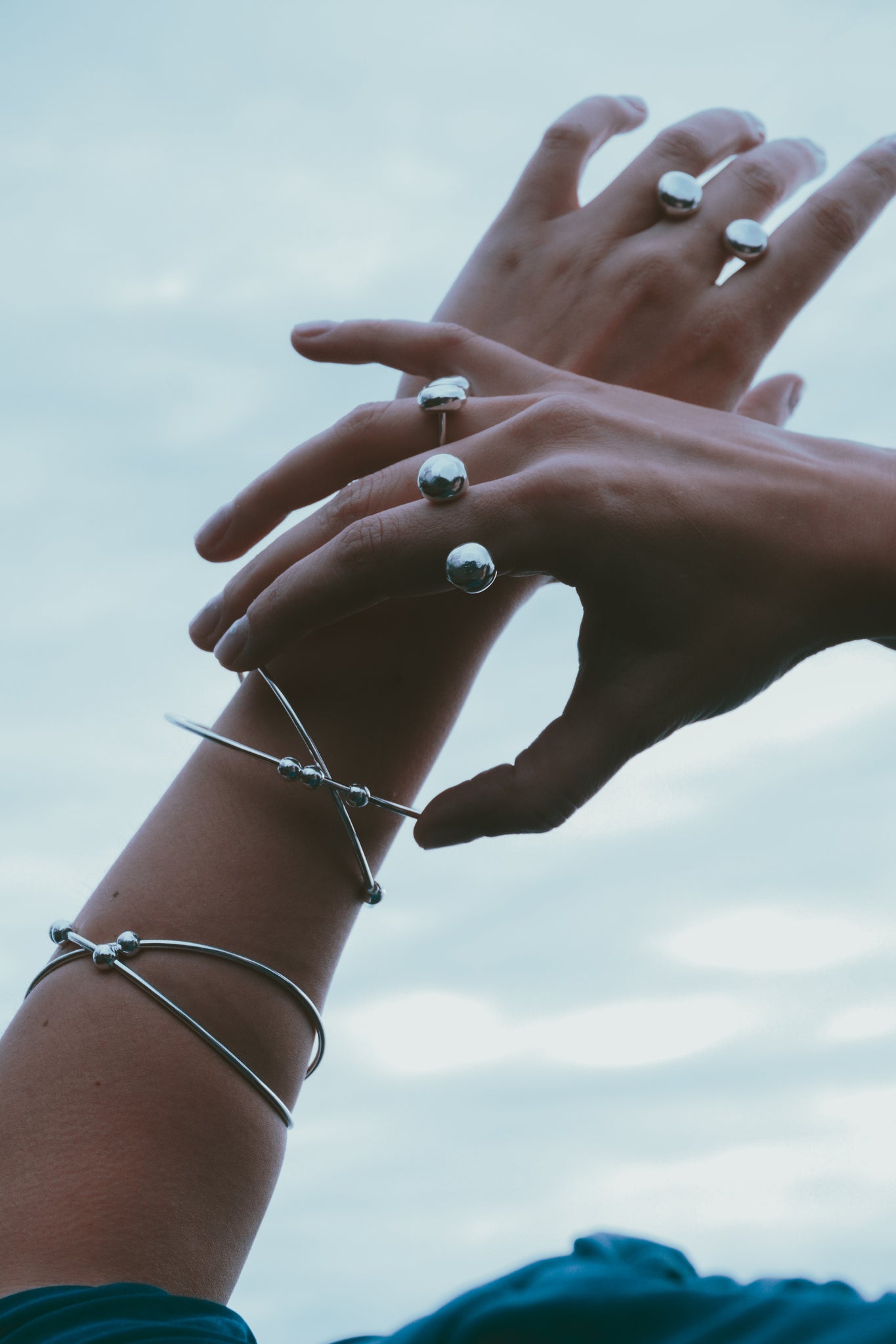 Brazalete Cuántico