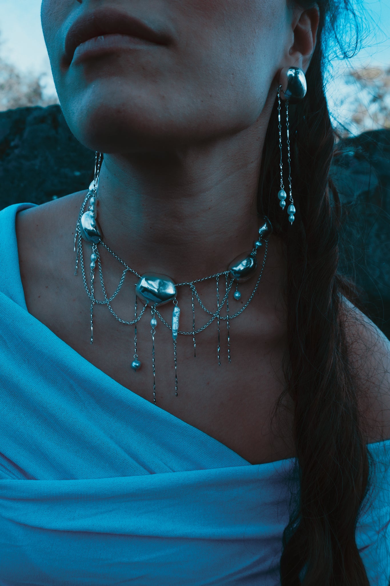 Collar Manantial