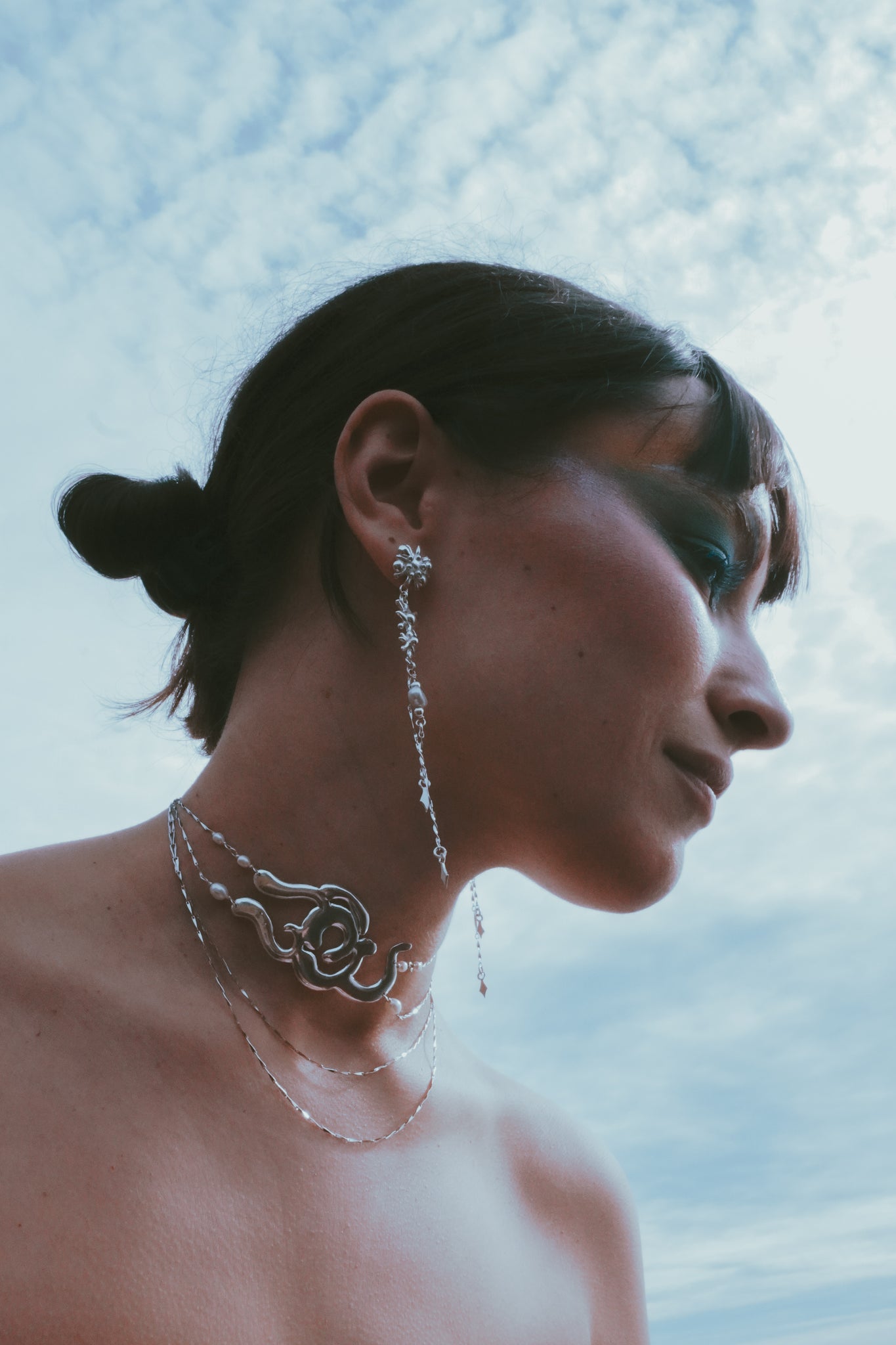 Choker Nube