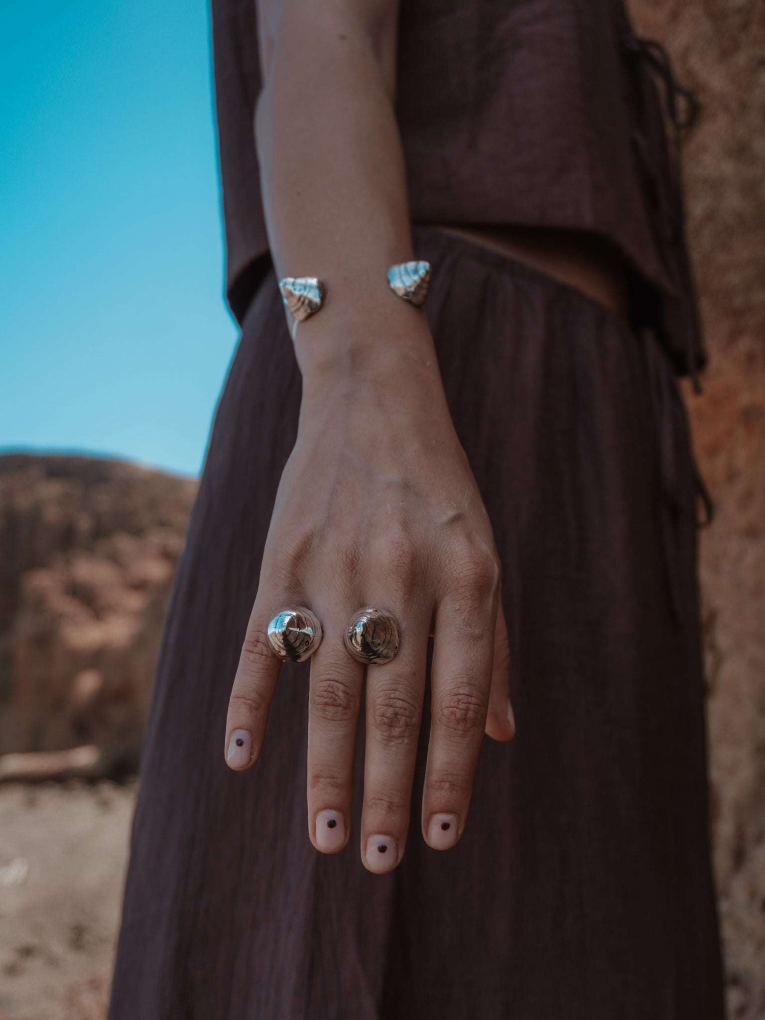 Brazalete Caracolito