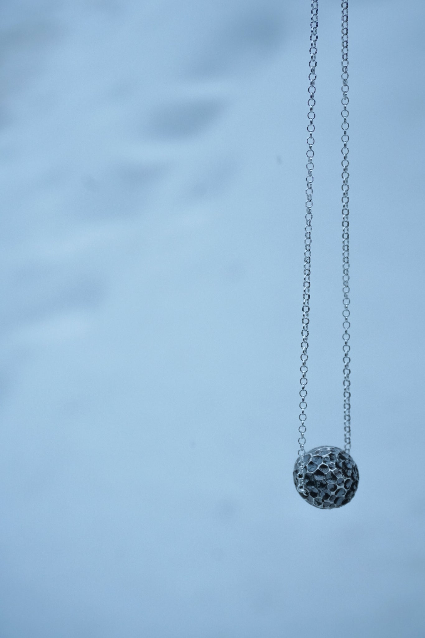 Collar Meteorito Cadena