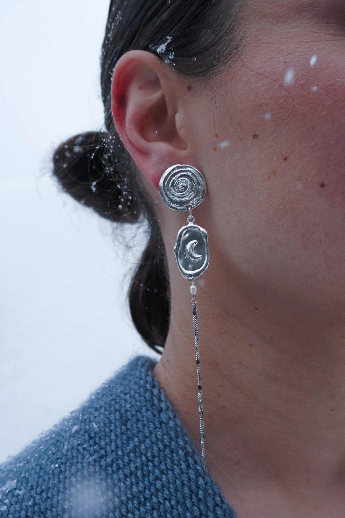 Aros Sol y Luna