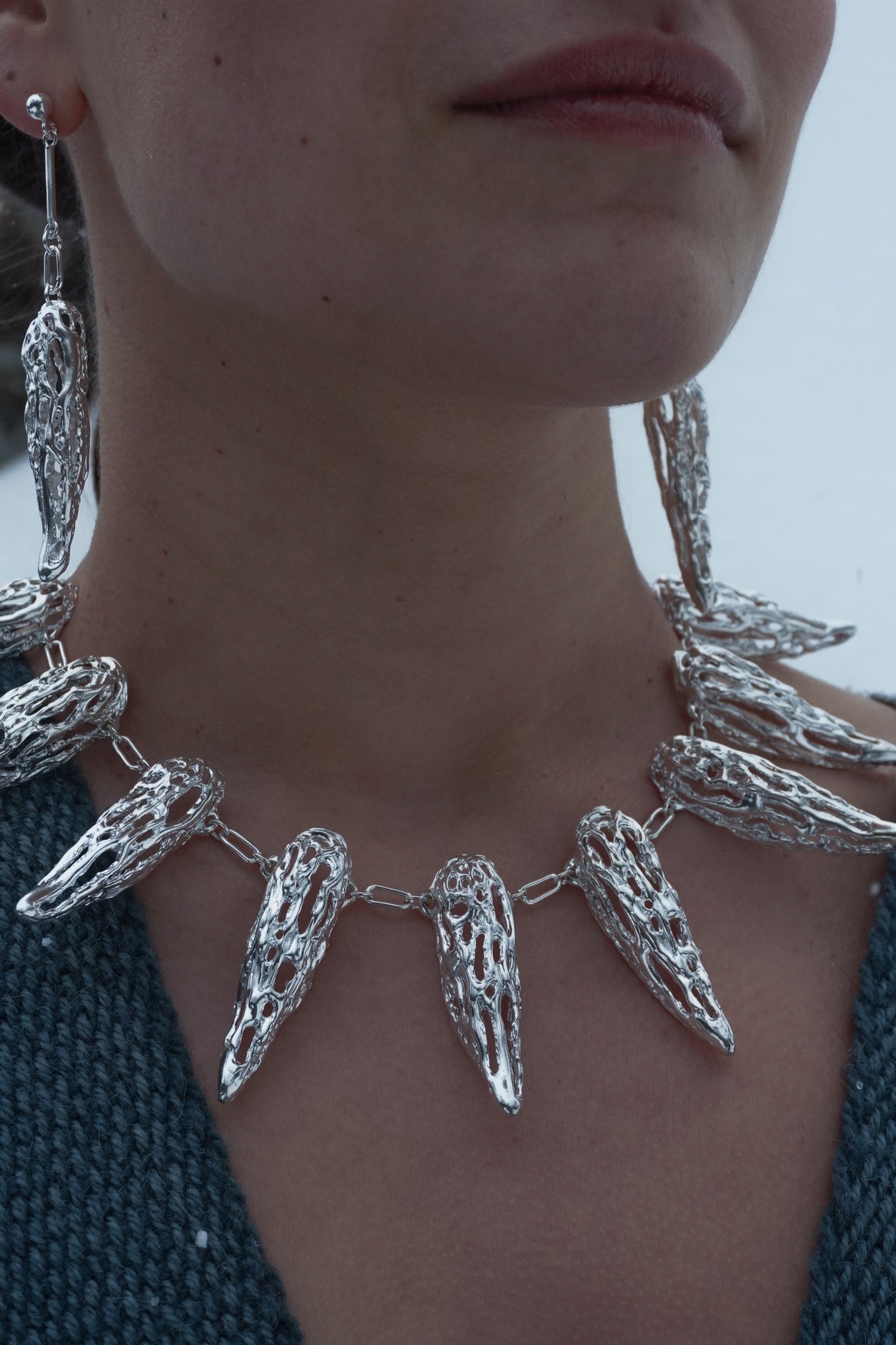 Collar Estalactita