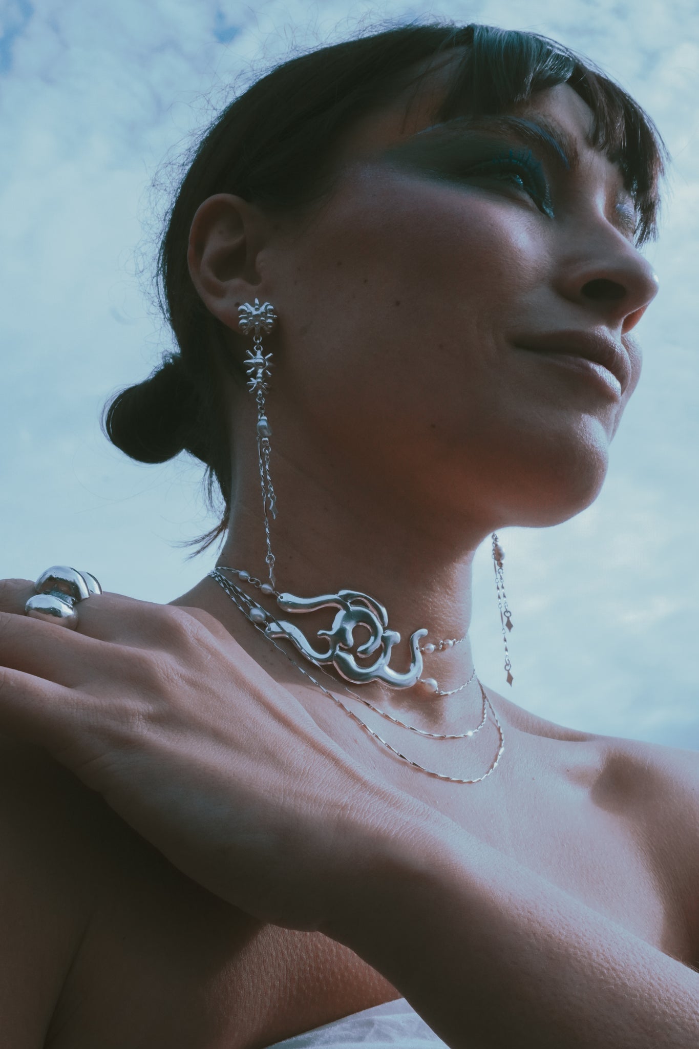 Choker Nube