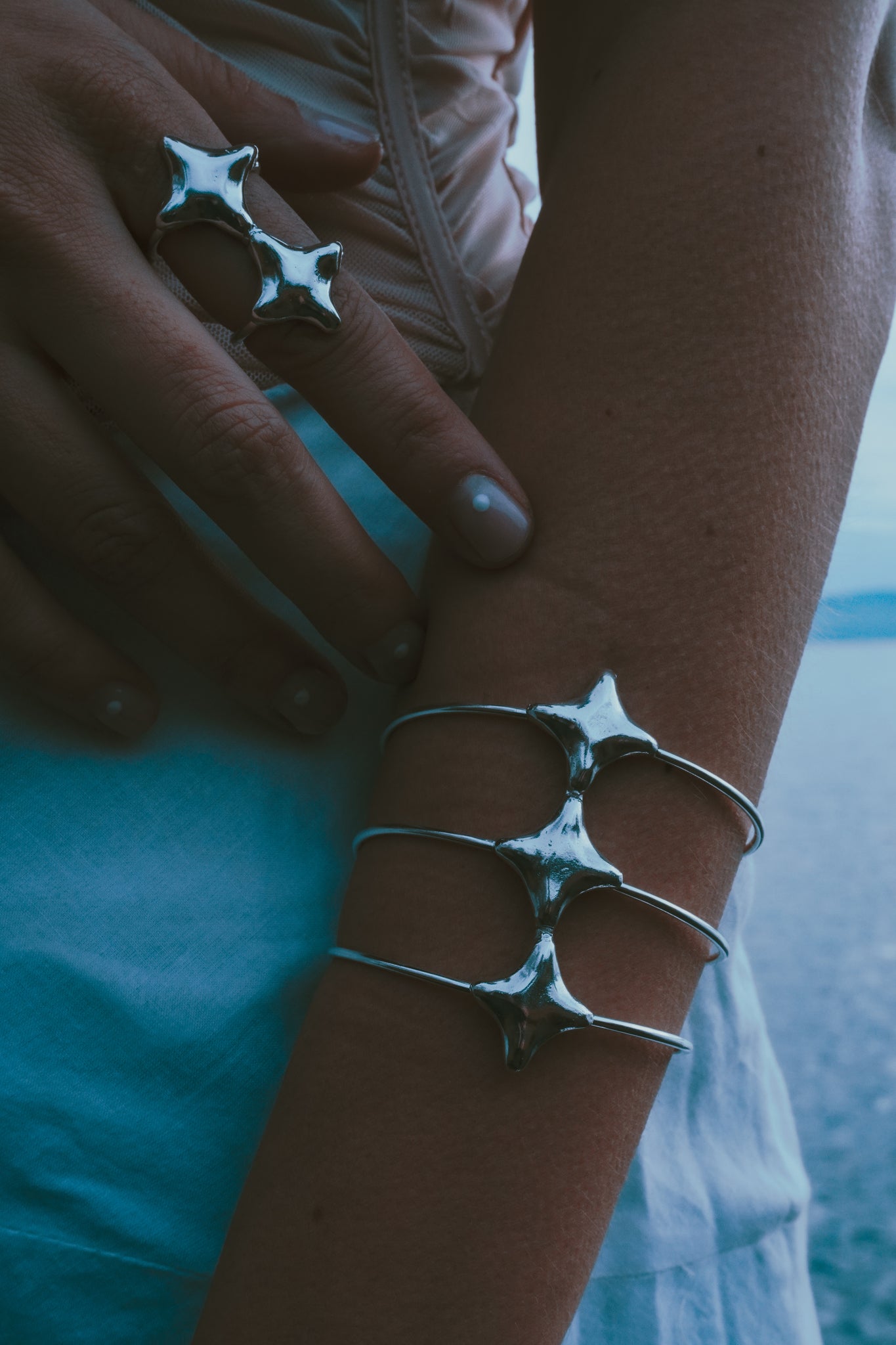 Brazalete Tres Marías