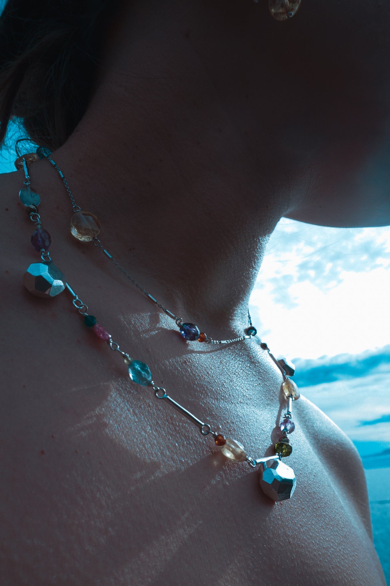 Collar Tesoro desmontable