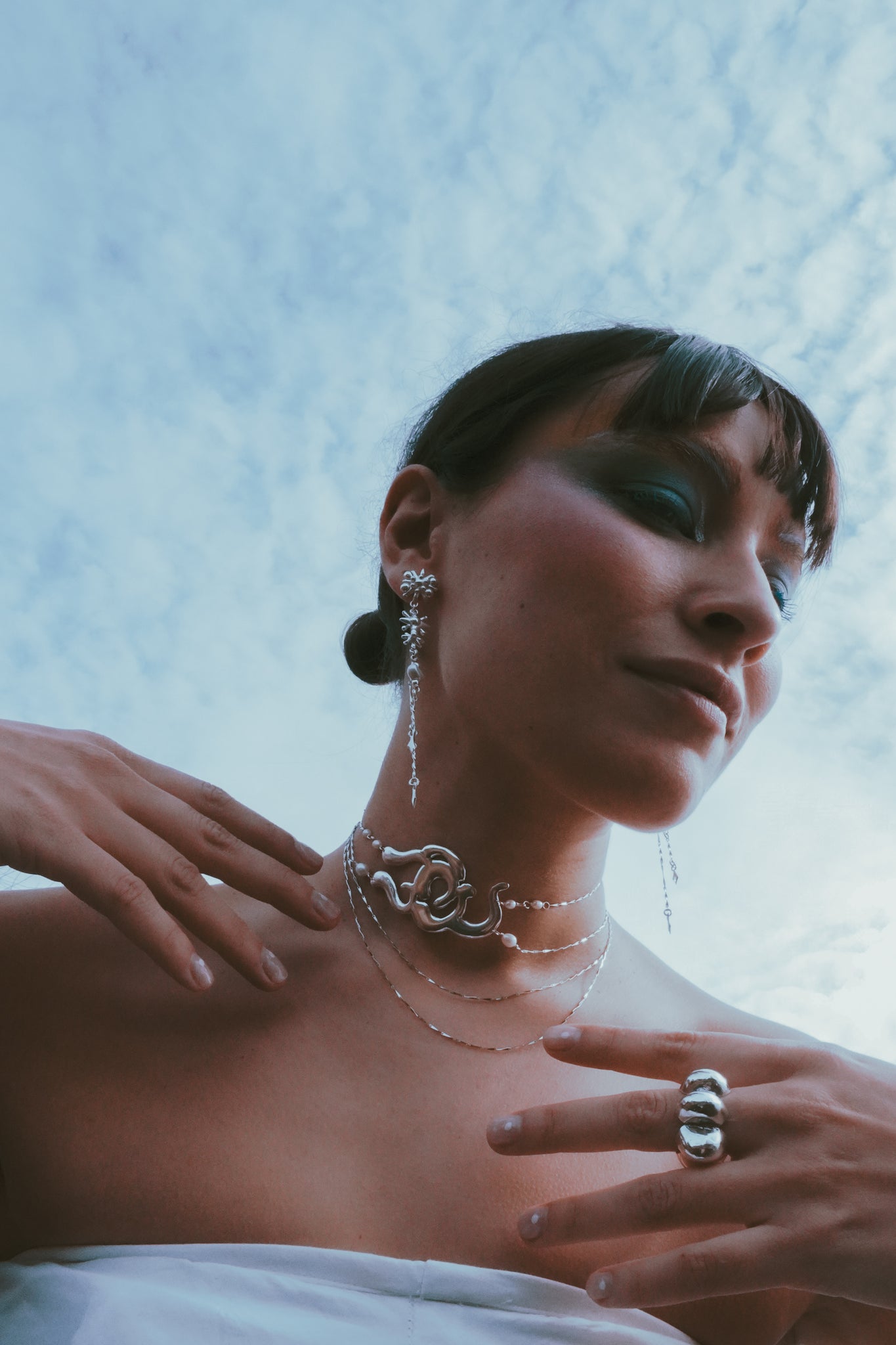 Choker Nube